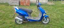 Skuter Kymco Vitality 2t