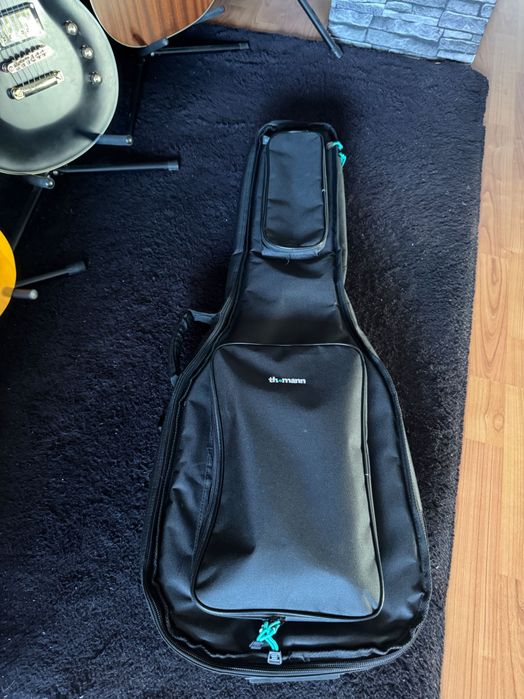 Harley Benton SC-Custom Plus EMG + pokrowiec GRATIS!