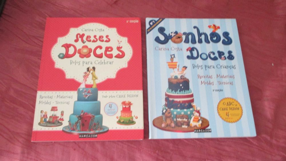 Sonhos Doces Meses Doçes Bolos para Crianças e para Celebrar