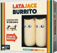 Gra Zręcznościowa IMPREZOWA Latające Burrito