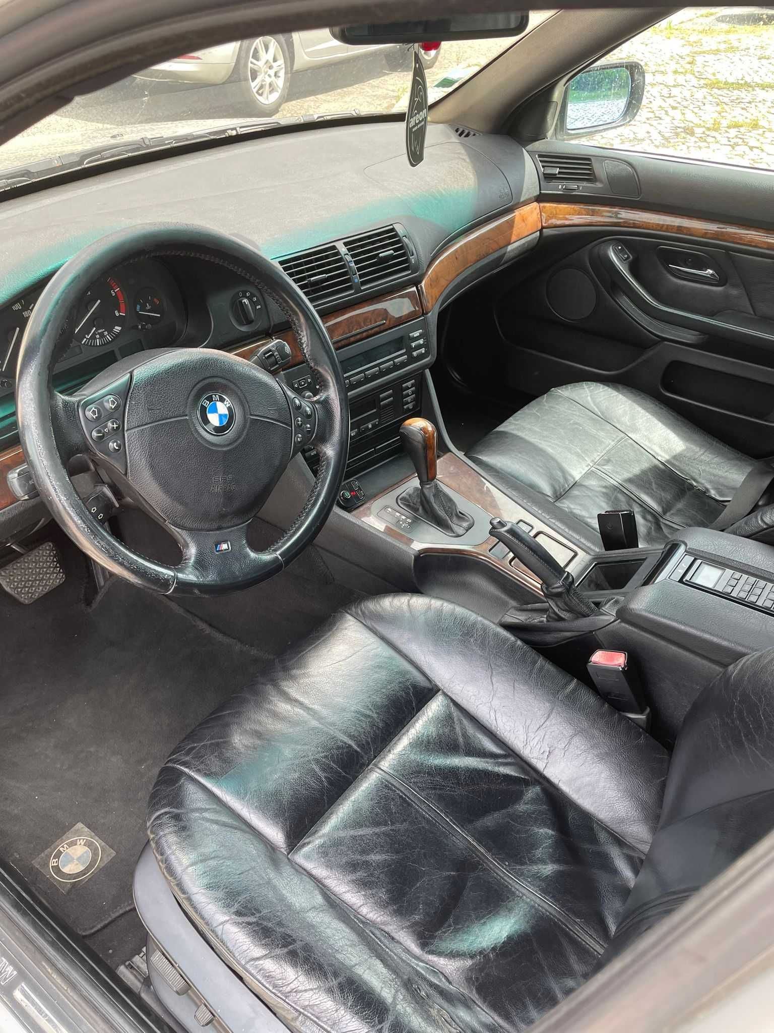 BMW E39 530d 1998