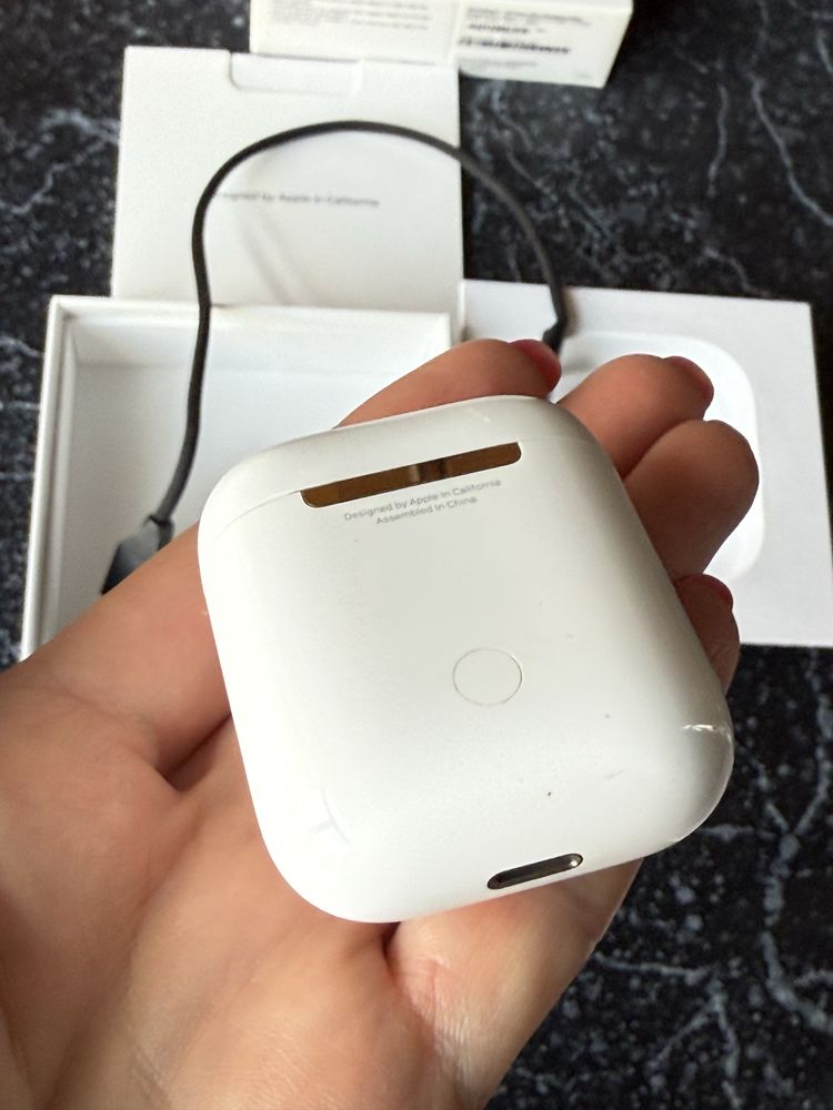 Навушники Apple AirPods 2