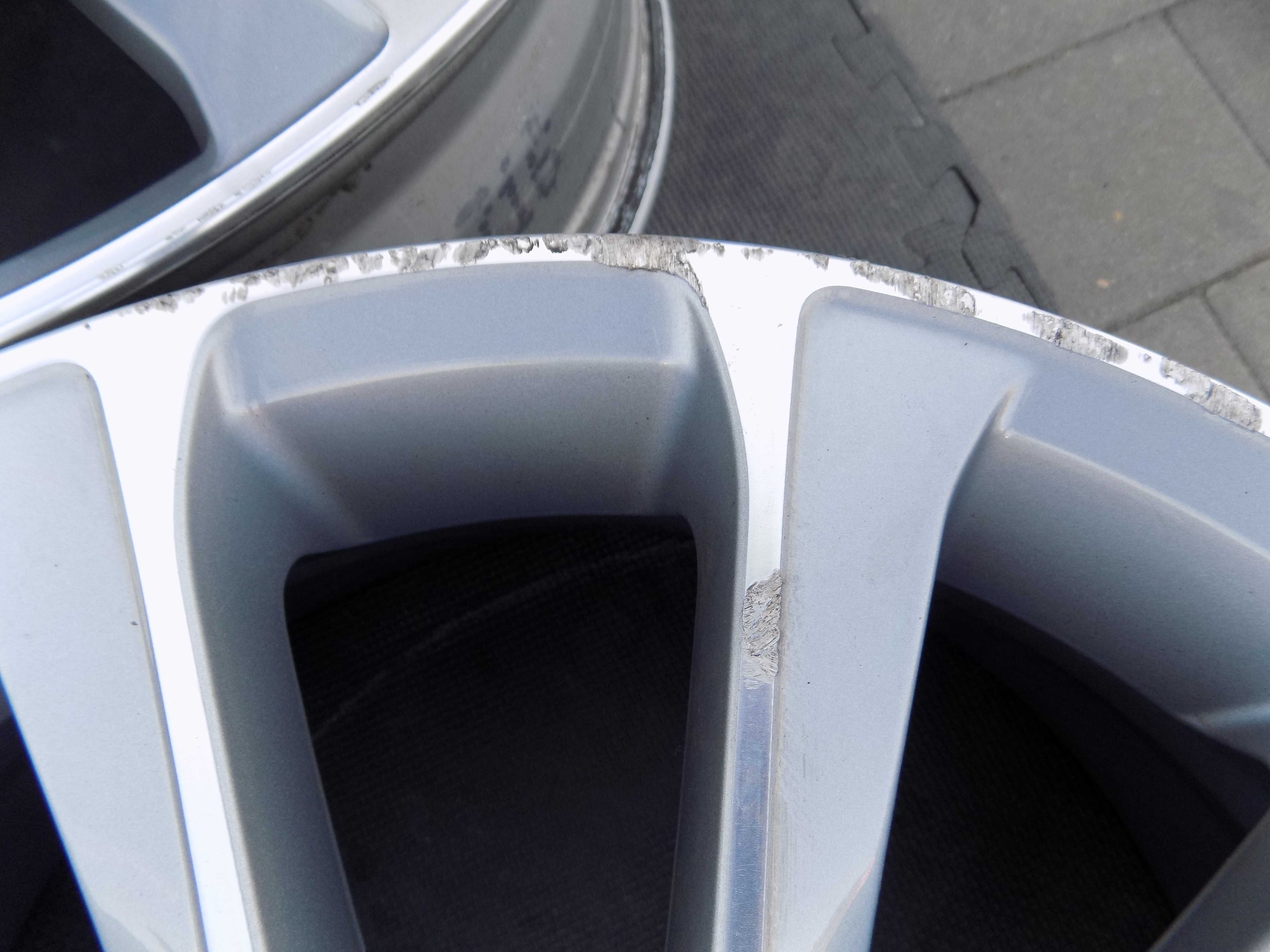 Felgi Aluminiowe 19 5x108 VOLVO