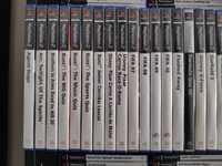 Jogos PS2 e PSP *ver lista*