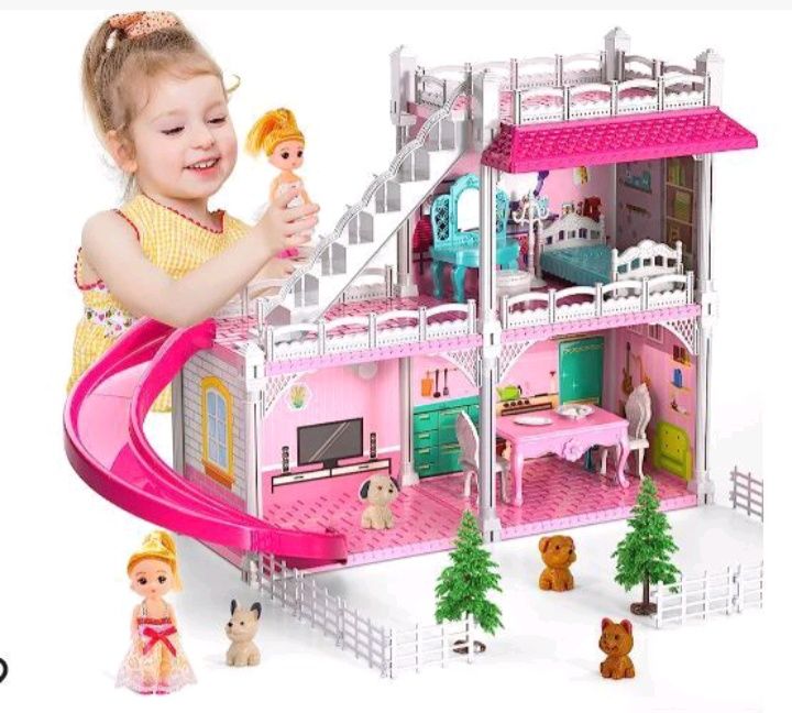 Domek dla lalek Doloowee