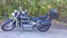 Suzuki Marauder vz800