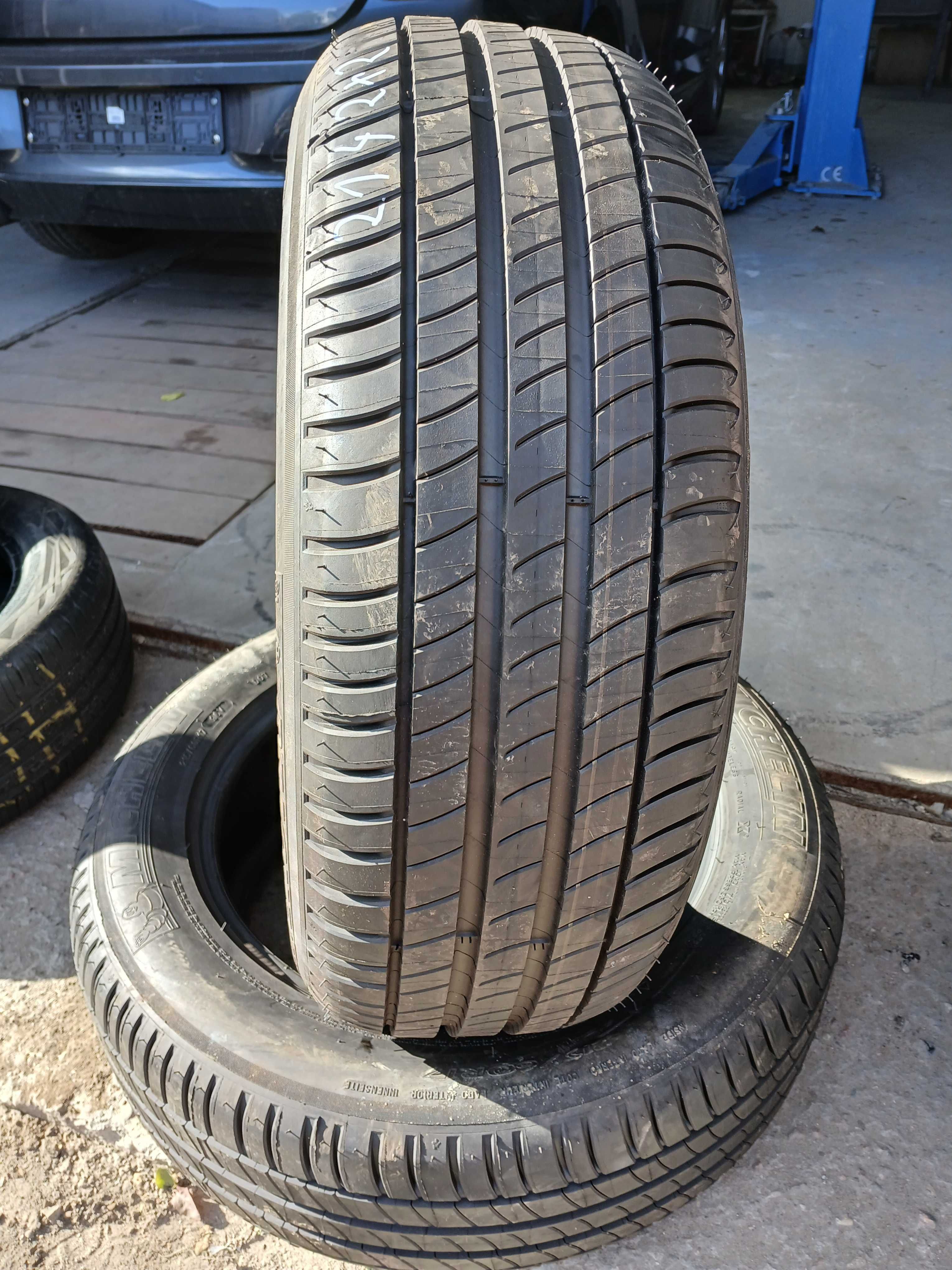 2142. MICHELIN PRIMACY3 215/60/17 opony letnie