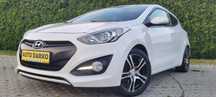 Hyundai I30 Ledy Kamera Skóra Navigacja