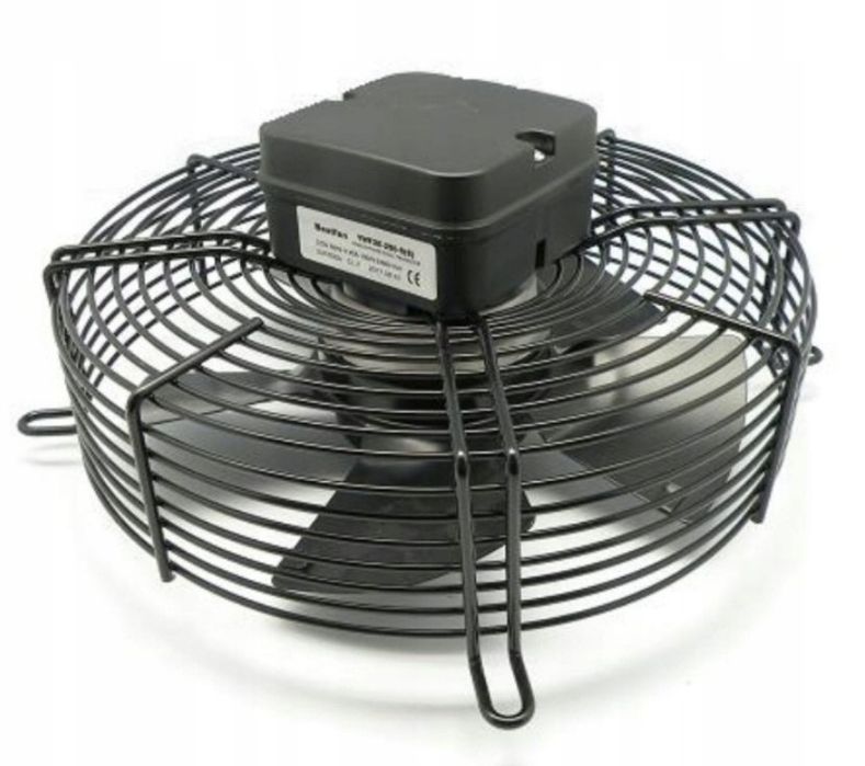 Piec nadmuchowy z nadmuchem 15kw koza 3 wyloty