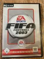 Gra PC FIFA Football 2003