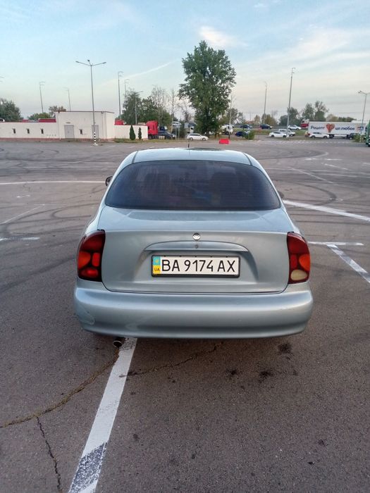 Продам Lanos 1.5 конд.