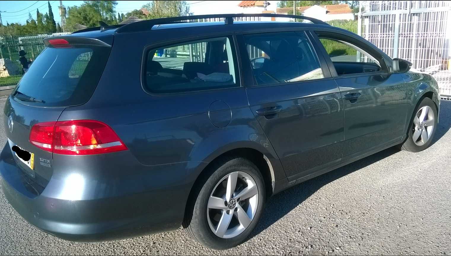 Vendo carrinha VW Passat