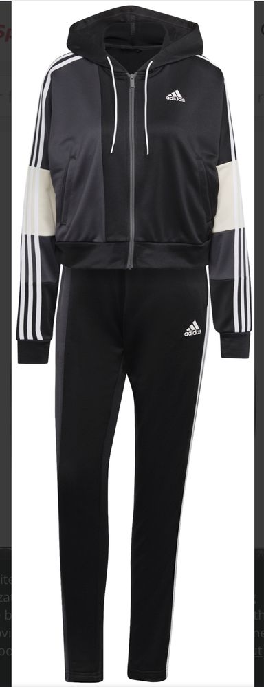 Adidas костюм Bold Block Track Suit