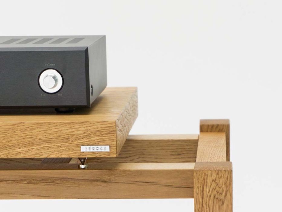 Stolik Audio HI FI pod gramofon  sprzęt audio platforma antywibracyjna