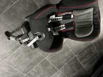 Cadeira Junior Isofix Porsche