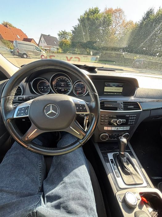 Okazja!! Mercedes c klasa w204 polift 2013rok bez wkładu do opłat