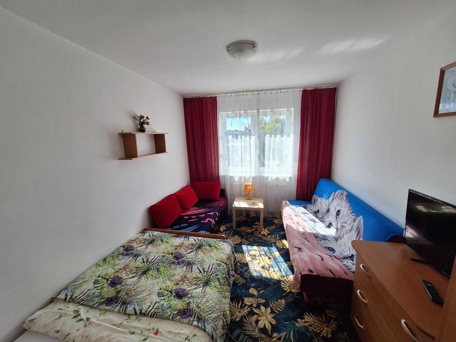 Centrum, parking, wifi, kuchnia, pralnia, całorocznie