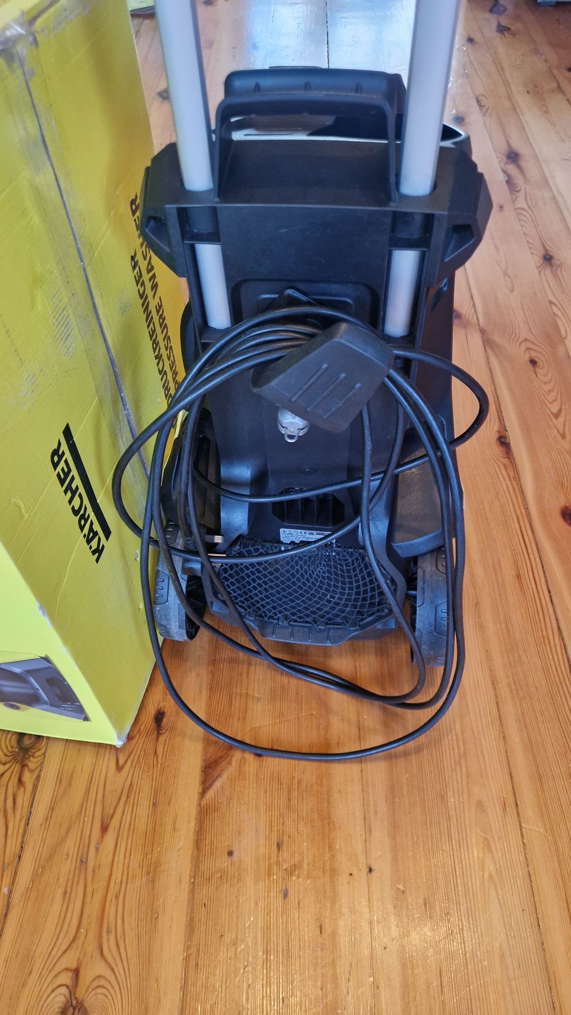 Myjka ciśnieniowa karcher k5 smart Control