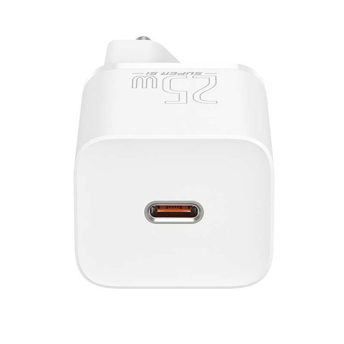 Ładowarka Sieciowa Baseus Super Si Quick Charger 1C 25W Z Przewodem