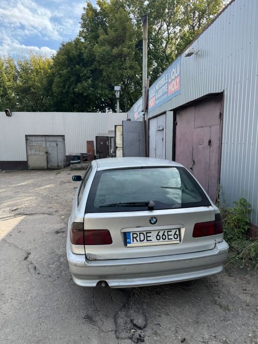 Bmw 1999 3.0 M57
