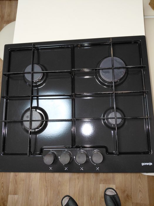 БЕЗ ТОРГА !!Варочная поверхность 4 комфорки