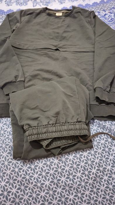 Спортивний костюм для вагітних і готуючись мам ХЛ