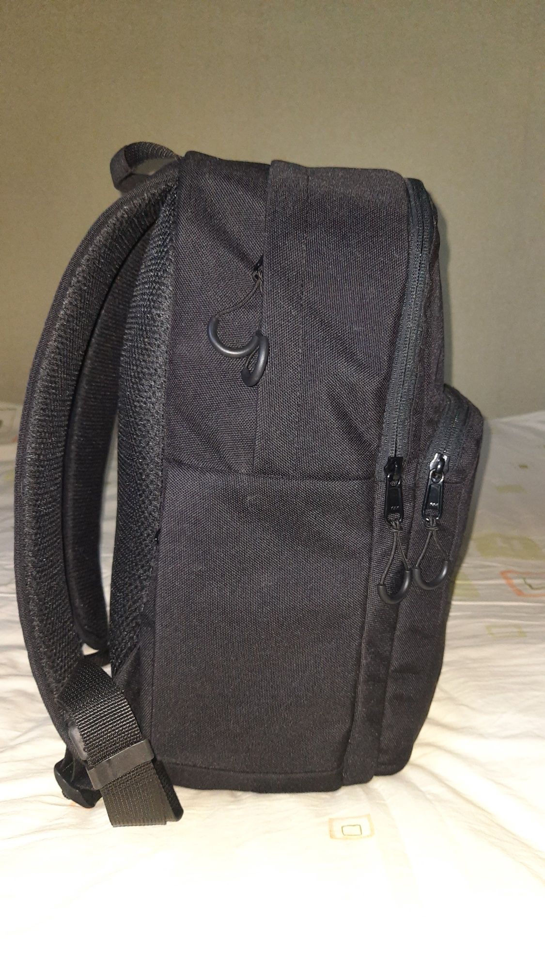 Рюкзак якісний! (Cordura Black 1000D США)