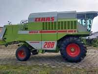 Claas Dominator 208