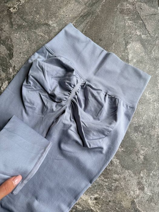 Лосини з пуш ап