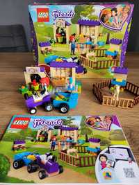 LEGO Friends 41361 Stajnia Ze Źrebakami Mii