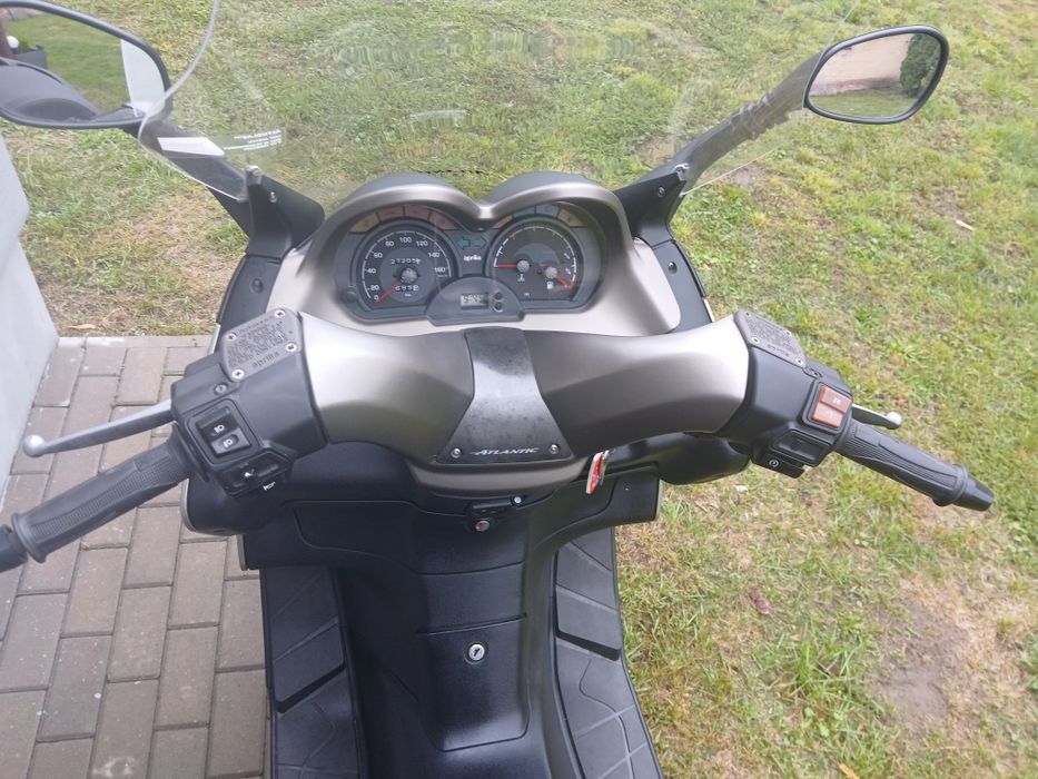 Aprilia Atlantic 200/125 kat.B