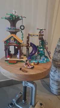 Lego Friends Domek na drzewie 41122