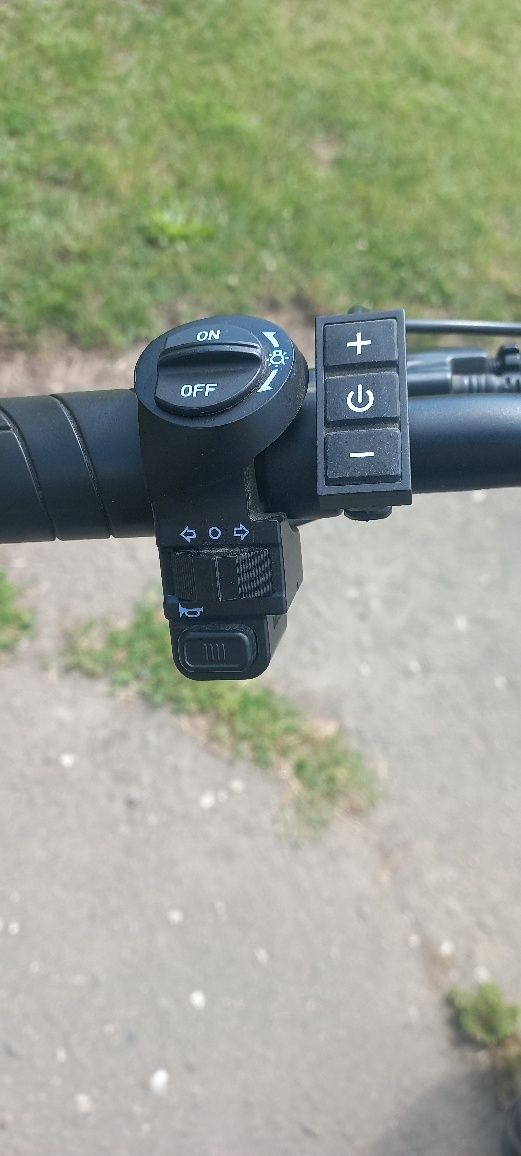 Електрофетбайк Robust Cruzzer x8