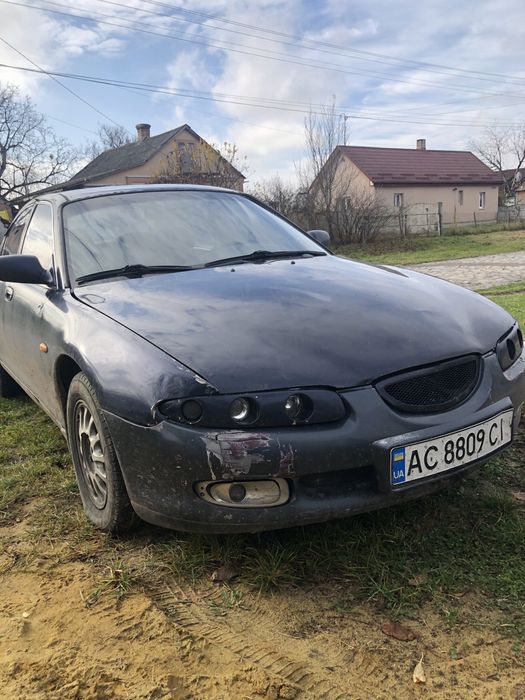 Mazda xedos 6 1997р