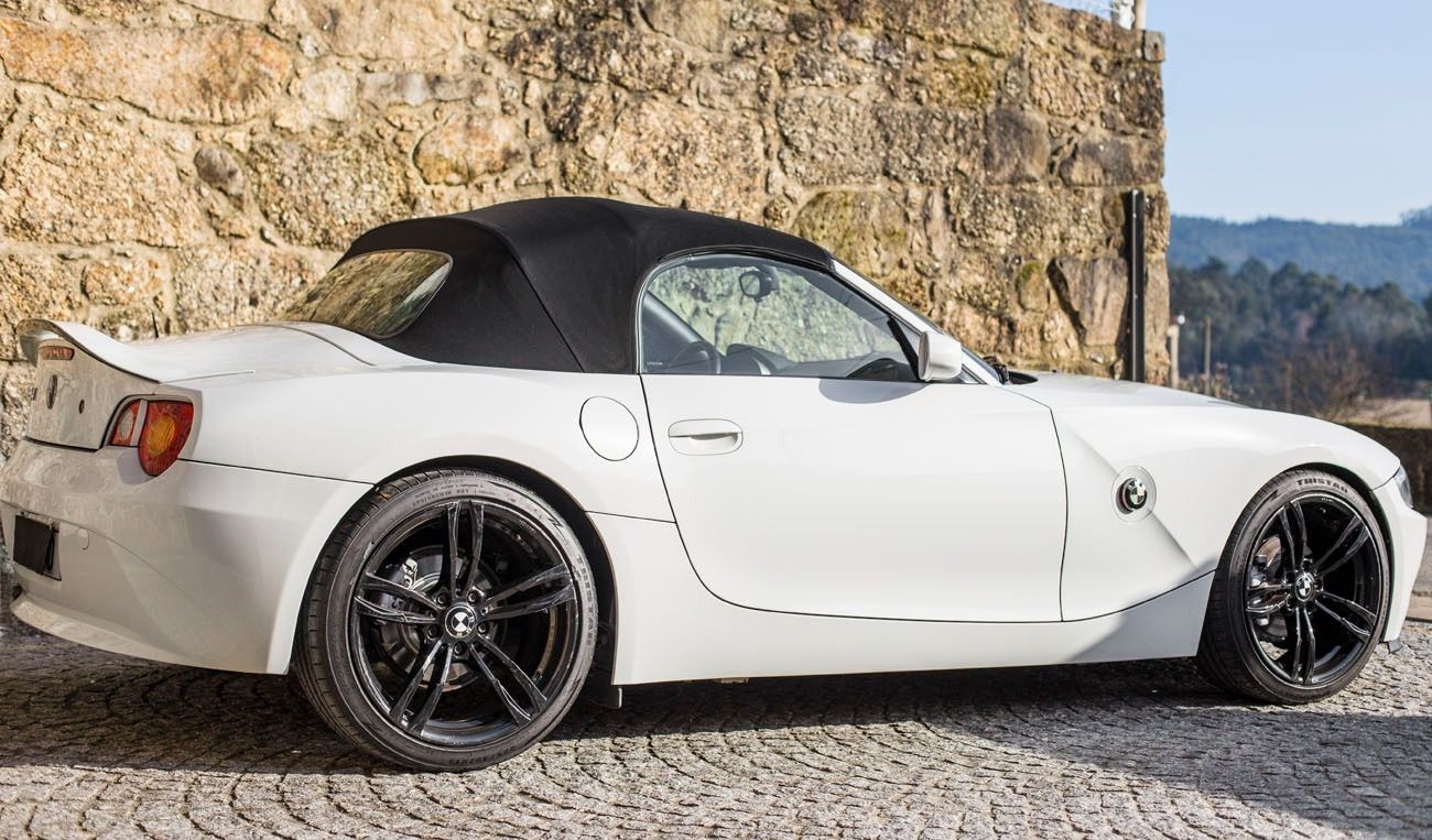 BMW Z4 ( E85 ) 2.5i 192cv (Importado / Abril 2003)