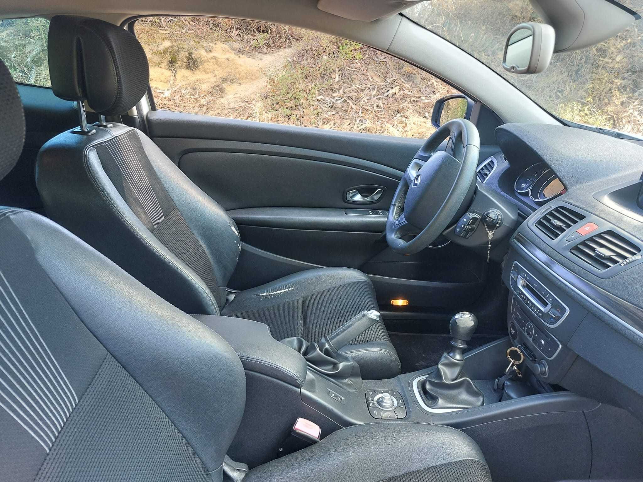 Renault Megane COUPE