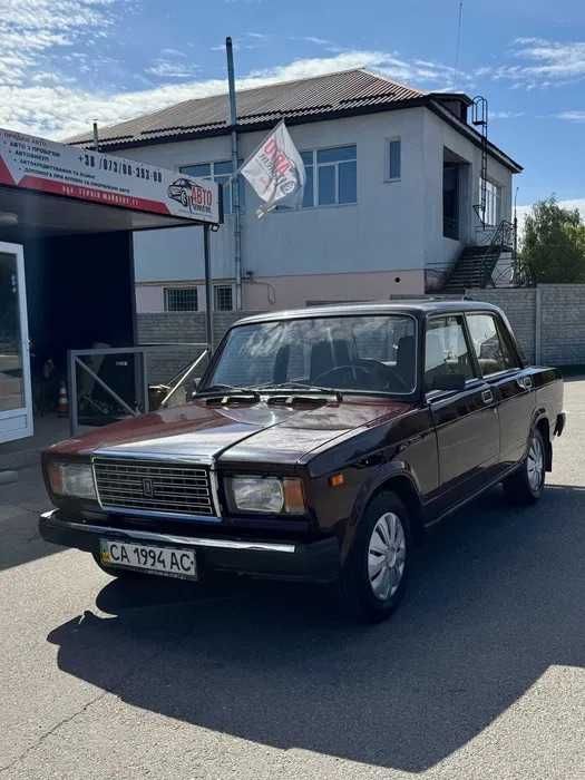LADA 2107 ВАЗ сімьорка 1.5 баклажан 2005 без ГБО
