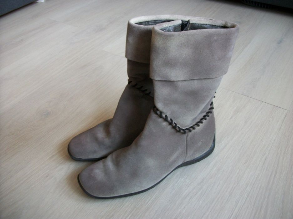 lumberjack kozaki skóra nat r38