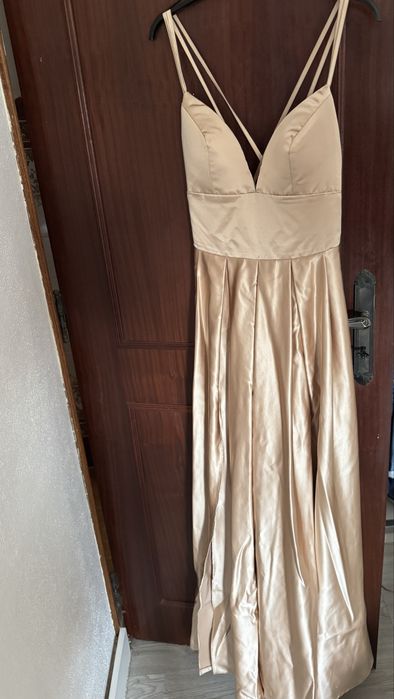 Vestido cerimonia