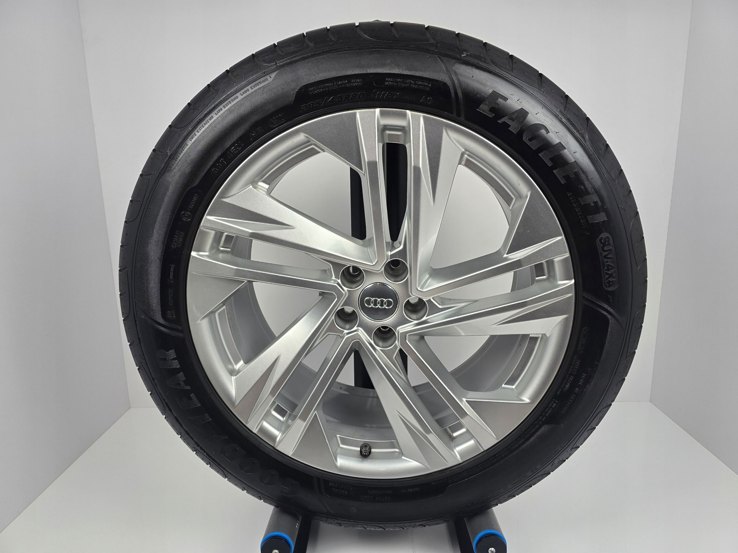 Oryginalne Koła Felgi Audi 20 A5 S5 RS5 A7 S7 A8 Q7 SQ7 Q8 SQ8 E-tron