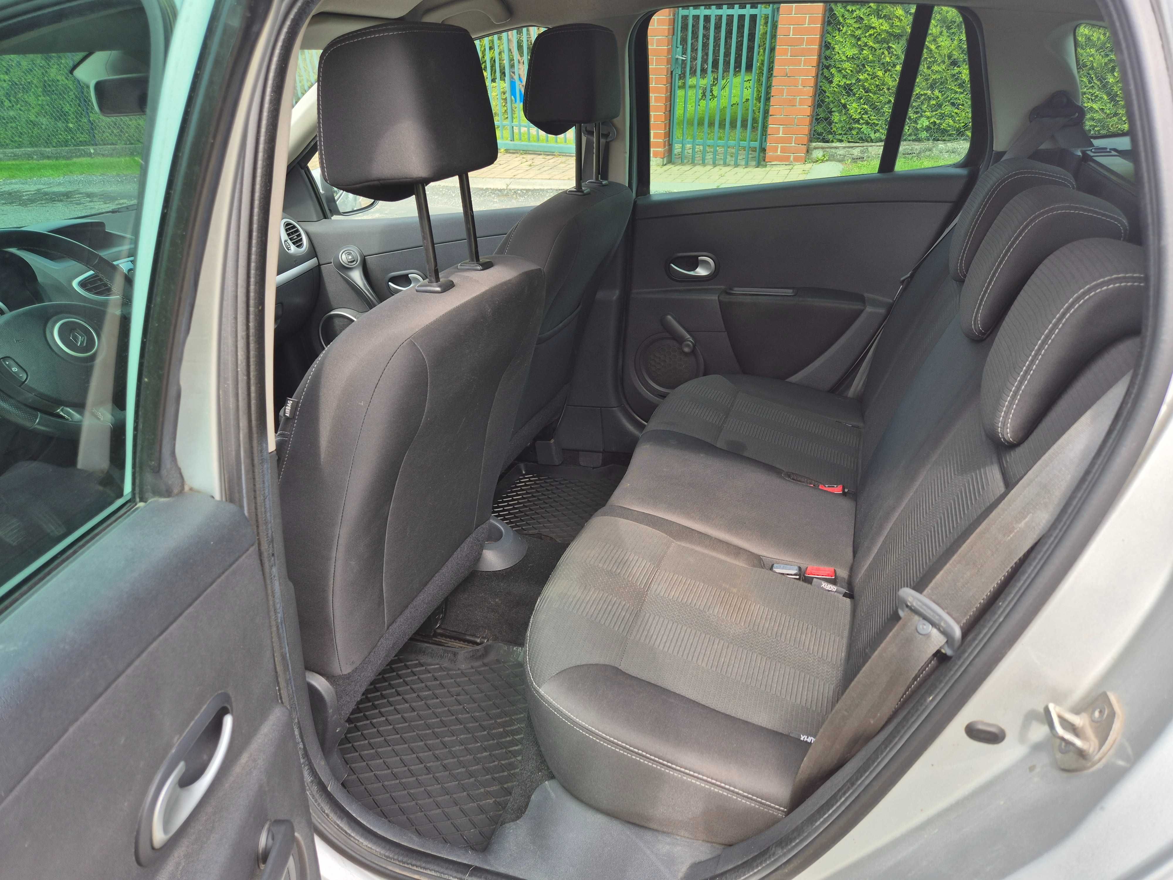 Renault Clio III LIFT*1,5 68KM *Sprawna KLIMA* 1 właściciel od 2012r *