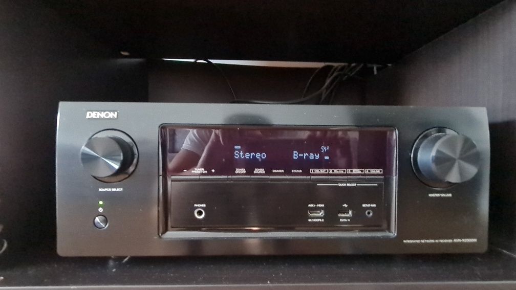 Receptor AV Denon AVR X 2300 W