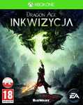 Dragon Age: Inkwizycja PL (XONE) Gra nowa w folii