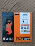 Cmt tarcza piła do drewna cięcie uniwersalne 150x30 mm 24Z