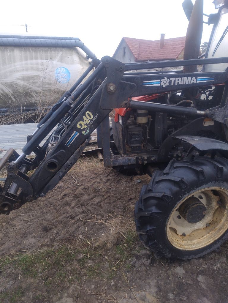 Tur Zetor Trac Lift 120 ,220 (Proxima Power 7211,7341,5341,6340,,6341