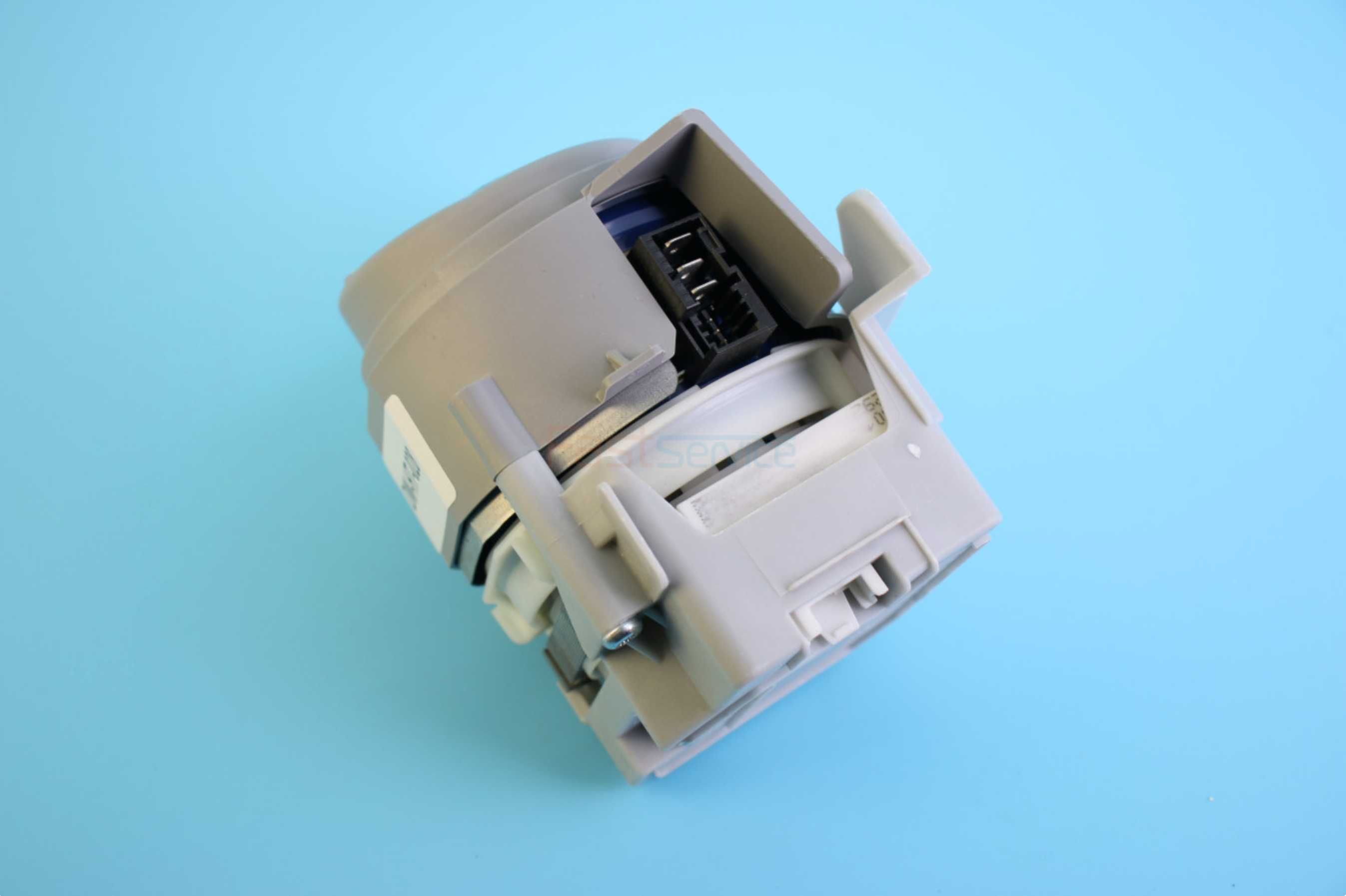 Циркуляційний насос (мотор) для посудомийної машини Bosch, Siemens