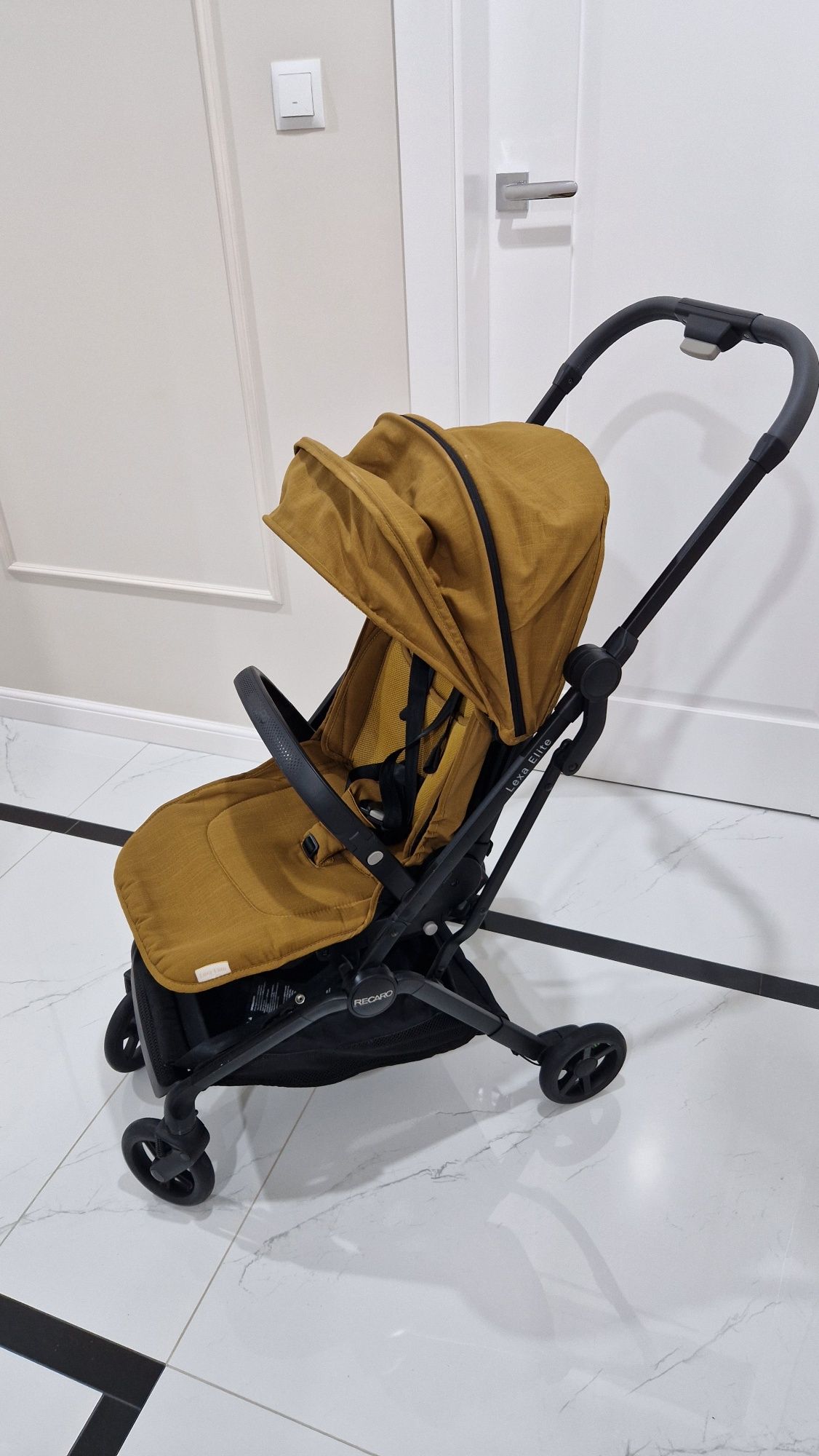 Spacerówka Recaro lexa elite