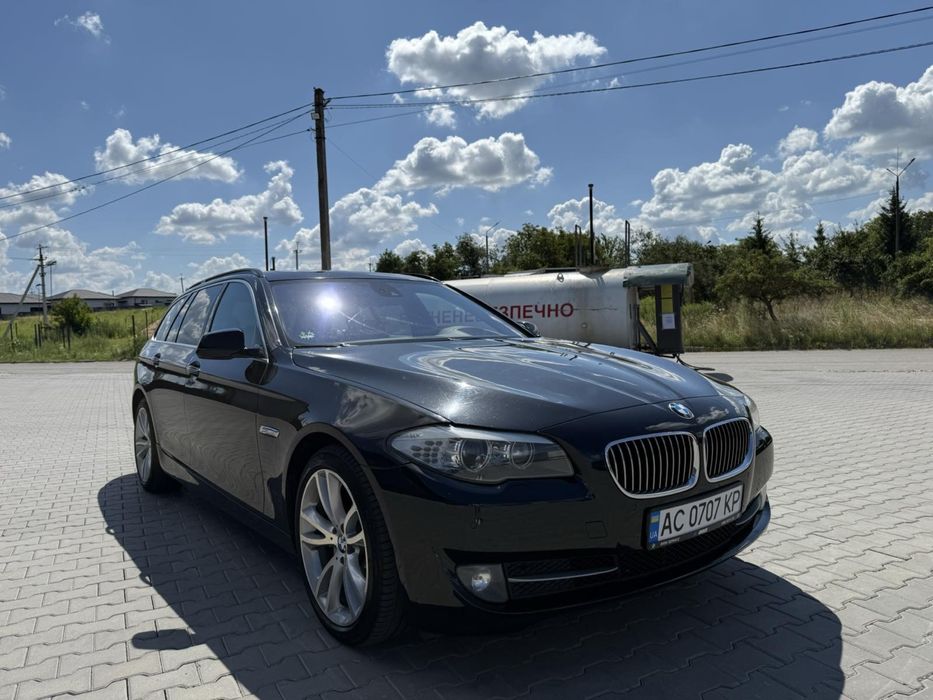 Продам BMW F11 2011р