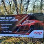 Mechanik samochodowy, Auto Serwis Bartłomiej Baraniak
