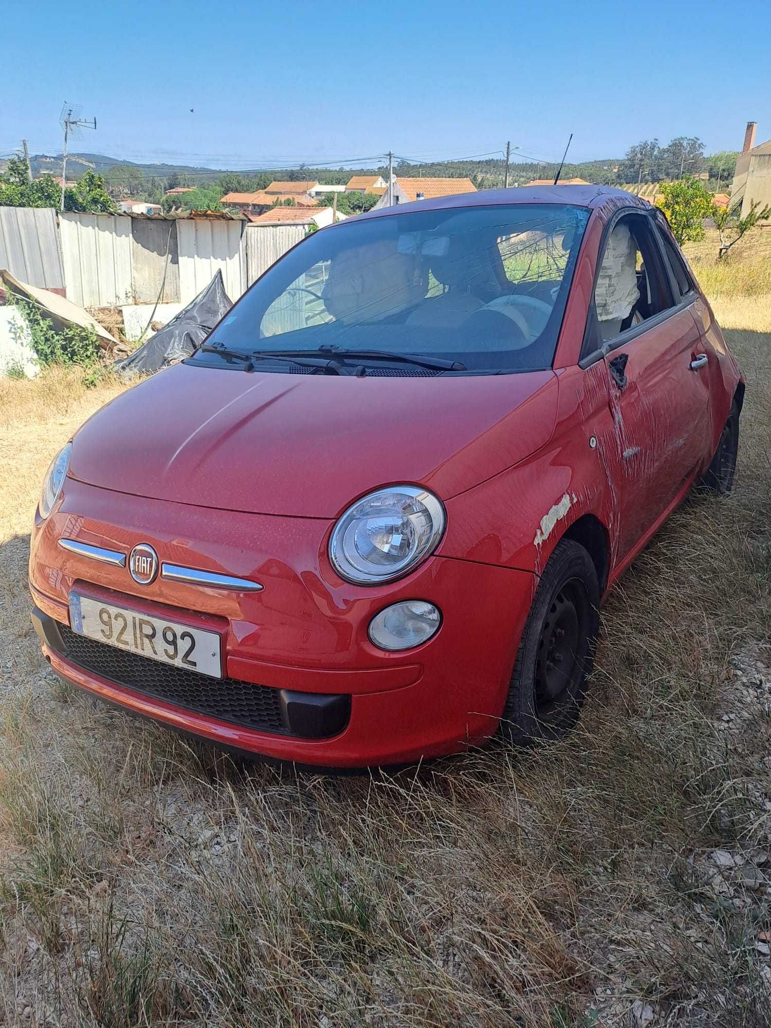 Fiat 500 1.2 2010